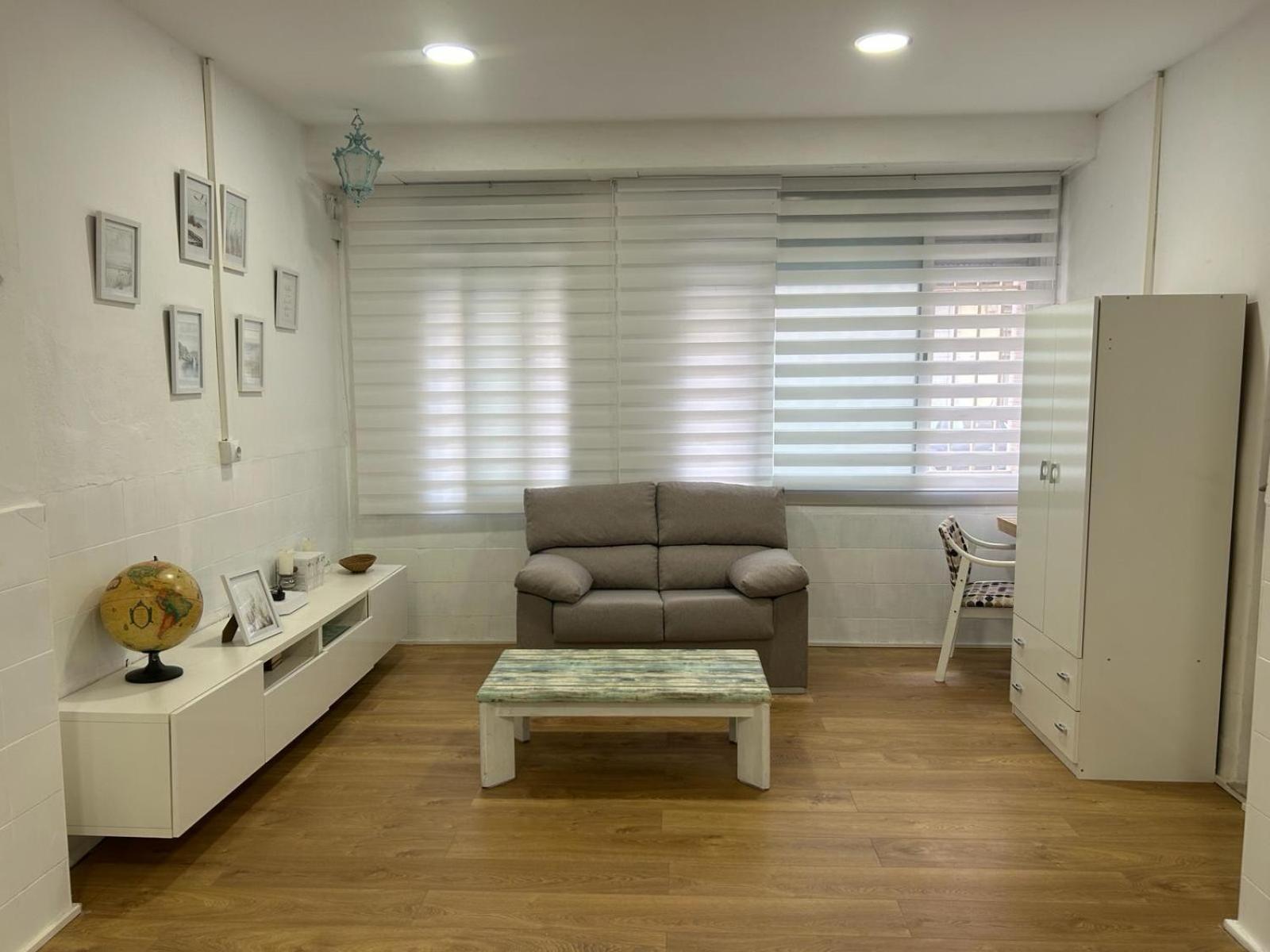 Suite Privado Playa Malvarrosa Valencia Luaran gambar