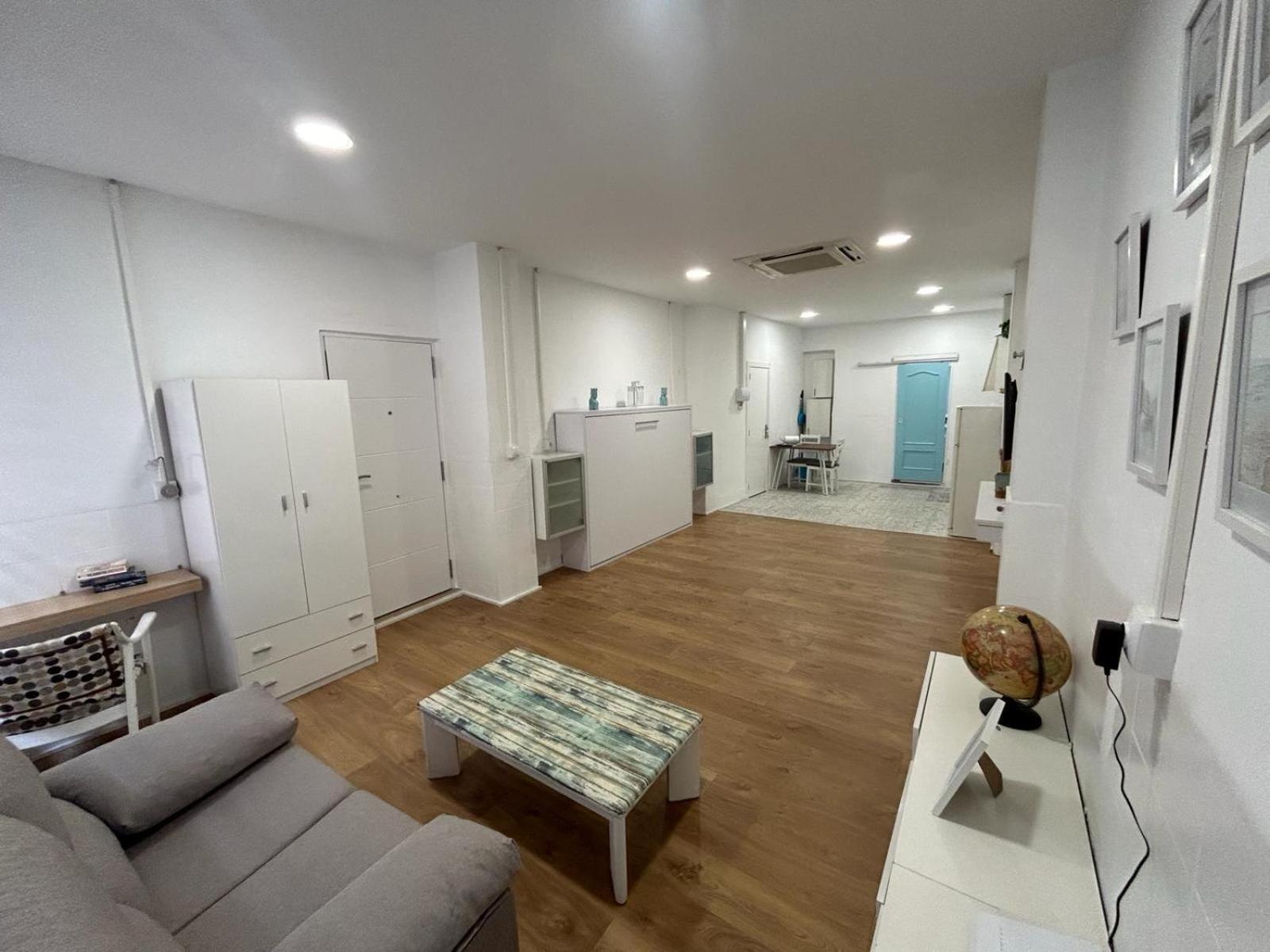 Suite Privado Playa Malvarrosa Valencia Luaran gambar