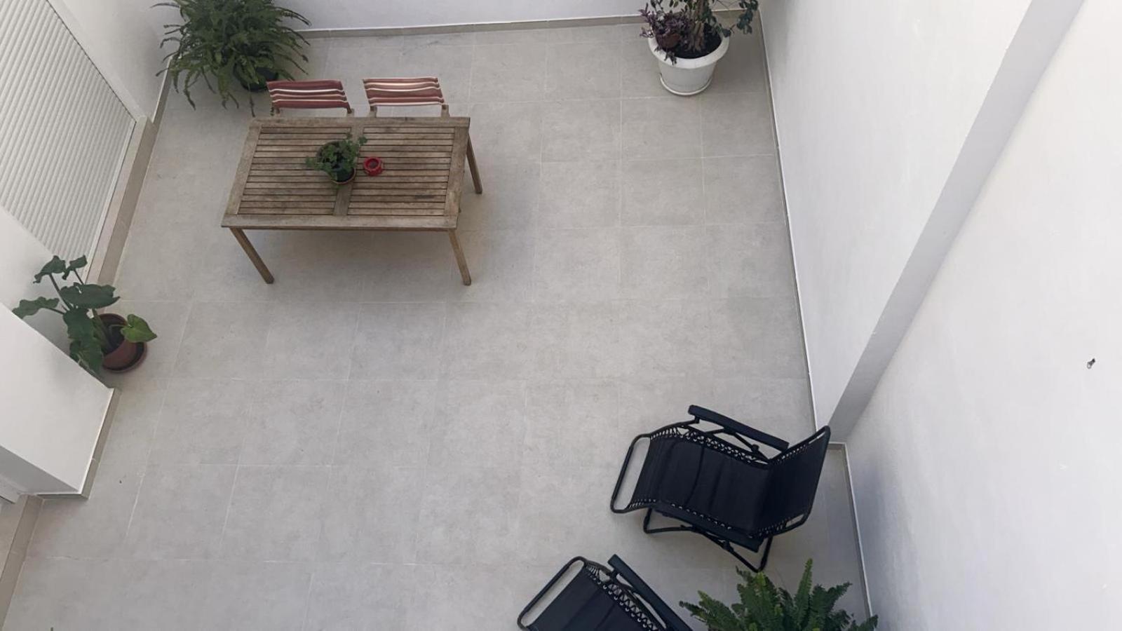 Suite Privado Playa Malvarrosa Valencia Luaran gambar