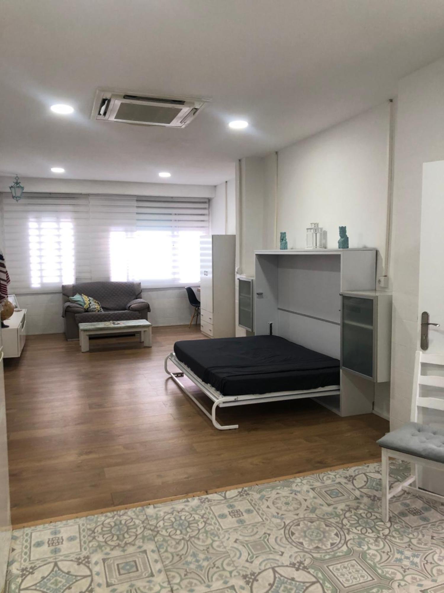 Suite Privado Playa Malvarrosa Valencia Luaran gambar